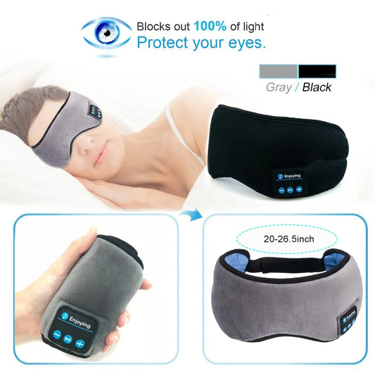 Wireless Bluetooth Earphone using in Sleep