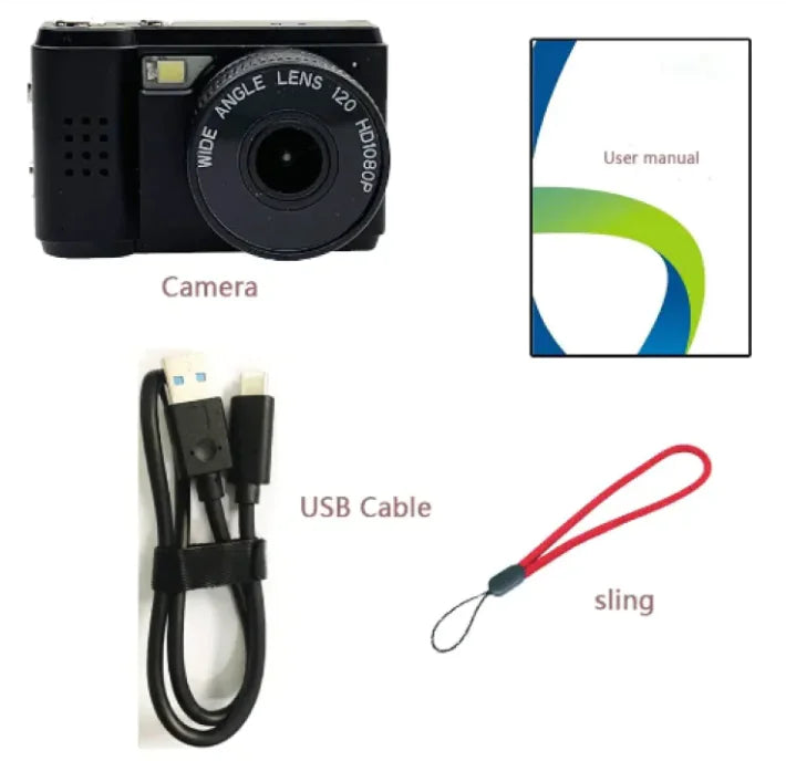 Mini Digital Camera