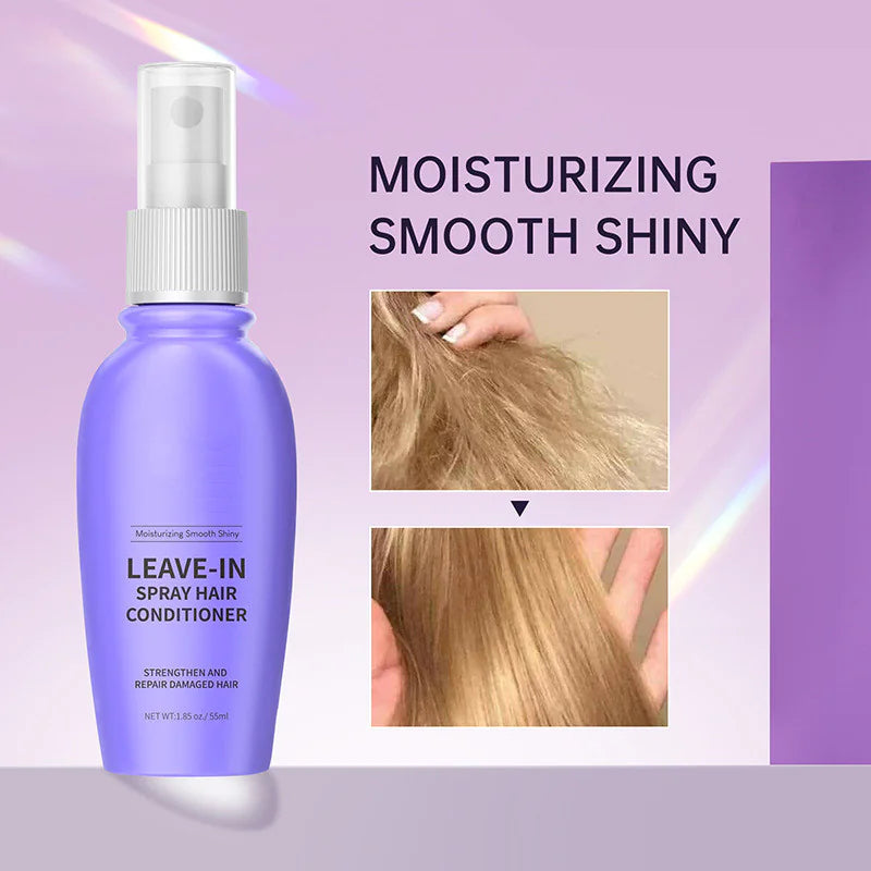 Leave-In Conditioning Hair Spray