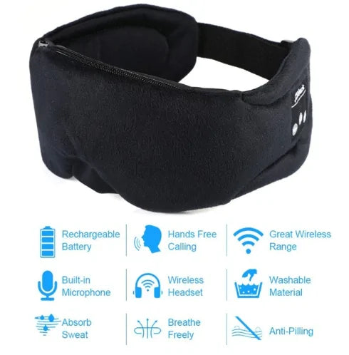 Wireless Bluetooth Earphone using in Sleep